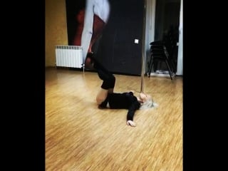 Strip plastica @monroe dance astana