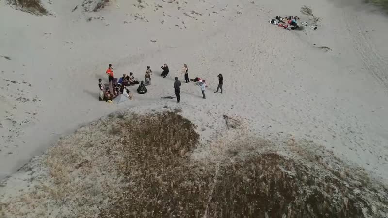 Amber tribe studio бэкстейдж фотосета "берберы"