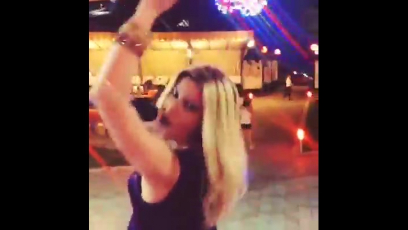 Arpine bekjanyan (live) (2015)