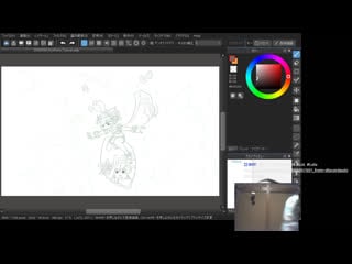 Drawing taliyah | ulg g2 jp #support #lol #leagueoflegends