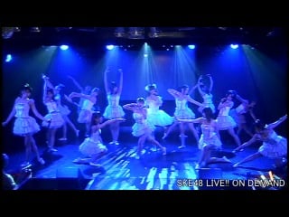 Ske48 team kii 3rd stage ramune no nomikata
