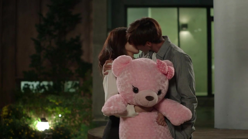 [11 серия] сокрушительный удар / между нами что то особенное / у нас есть кое что особенное