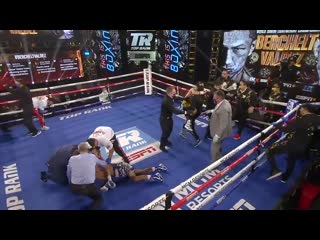 Oscar valdez vs miguel berchelt