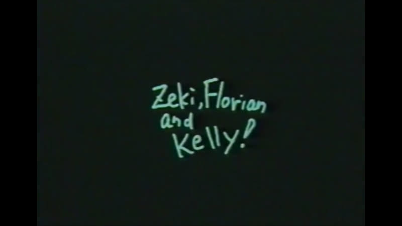 Zeki, florian, and kelly! (1996) dir nobutaka yamaoka