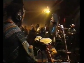 Burning spear marcus garvey