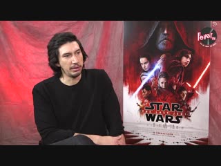 Adam says kylo would turn to the light side for the food
