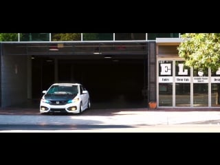 Adams bagged 9th gen civic [4k] | perfect stance