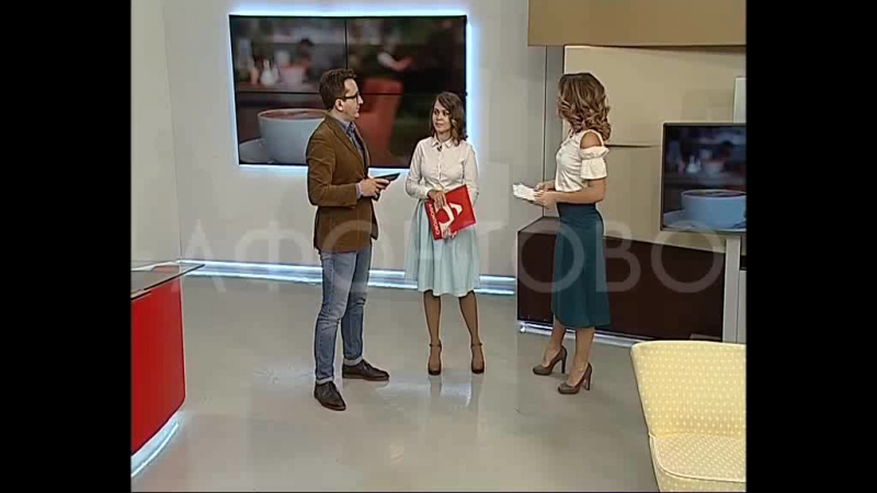 Кастинг ведущих виктория лискова