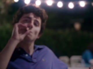 Cmbyn; elio x oliver