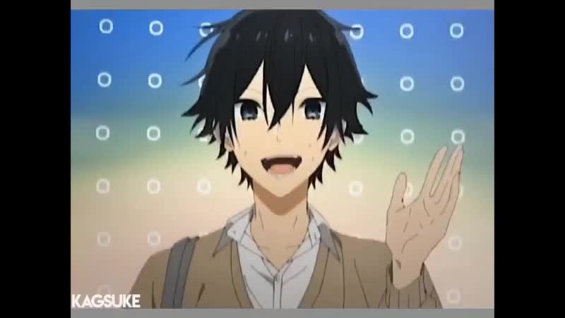 Horimiya ⊱ vine ⊰ izumi miyamura
