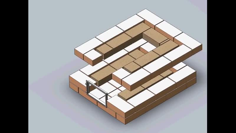 Печь для бани русский умелец