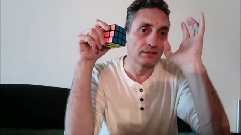 Рубрика "жизнь и кубик рубика"