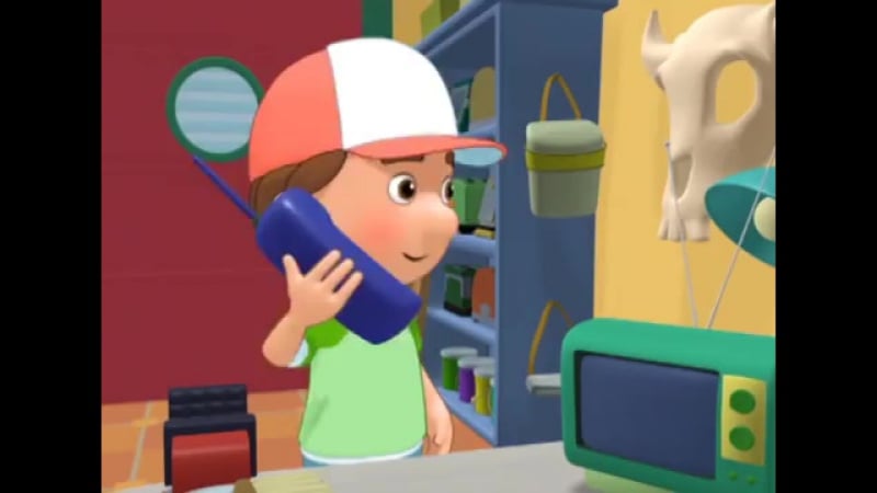 Умелец мэнни | 7 9 серии