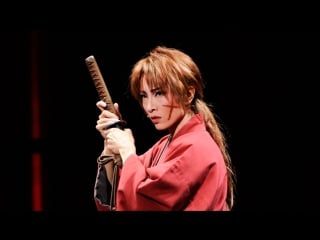 The wanderer kenshin (snow, 2016) last day