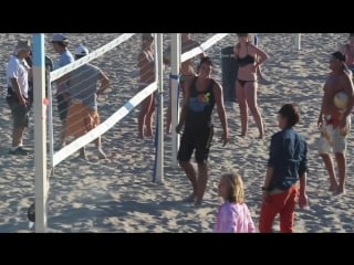 Fancam lee minhos sunny day 2 상속자들 이민호 huntington beach youtube credit to lady boss