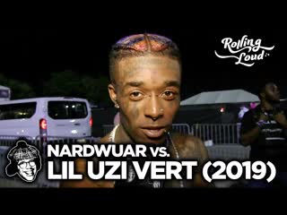 Nardwuar vs lil uzi vert (2019)