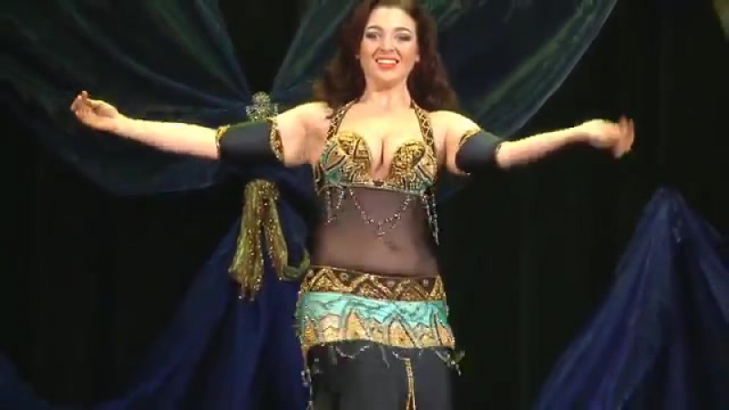 Katerina shereen oriental dance 14