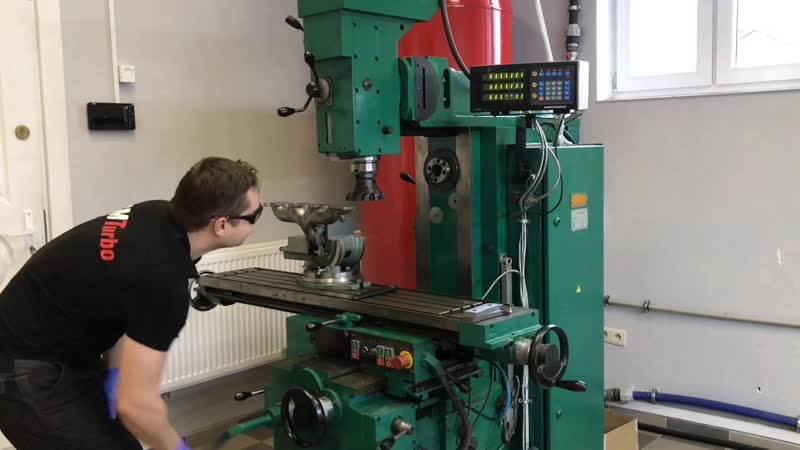 Фрезероа коллектора