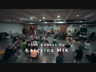 Timba musicality course by katerina mik | promo video 2019