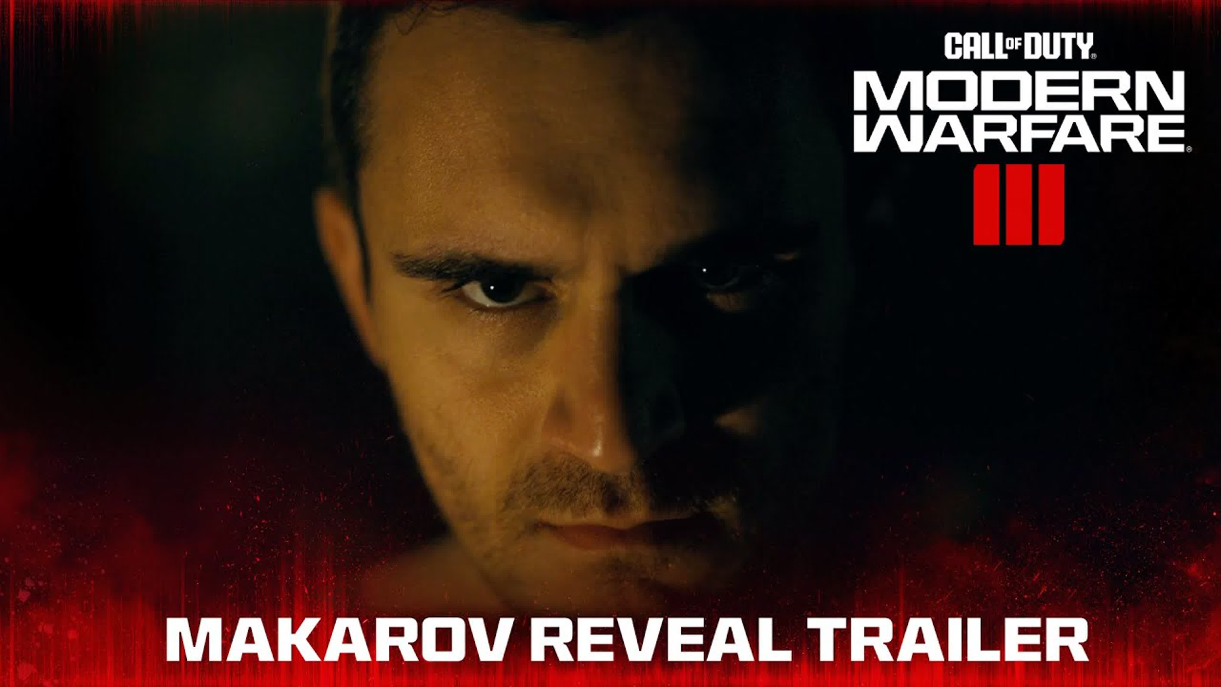 Modern warfare iii makarov reveal trailer