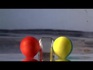 Berserker paintball test in 40c warm water