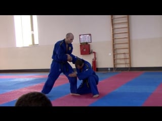 Real aikido igor petrovic 6 dan 2014