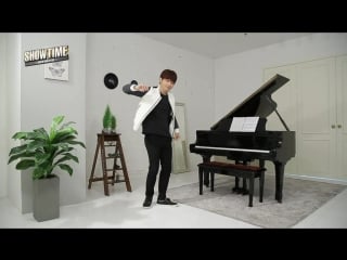 [vid] 151125 mbc show time teaser myungsoo ver