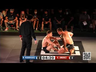 Nick rodriguez vs roberto jimenez kumite 4