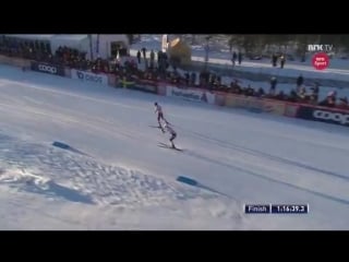 3 johannes høsflot klæbo phenomenal porn win 30 km skiat