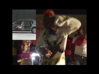 Sauce walka & a$ap rocky teaser