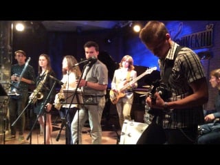 Jest jazz band cissy strut(jazzclubufa@live 01 06 14 )