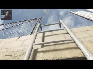 Am i the only one that didnt know that you could slide down ladders by holding your crouch button