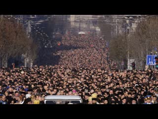 Святой нашего времени новый документальный фильм 2015 сербский патриарх павел