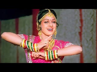 Mere haathon mein song chandni sridevi, rishi kapoor