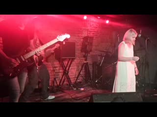 Atesta вішня live tnt rock club