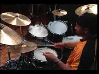 Victor wooten and carter beauford making music(part 1)