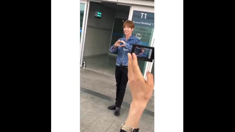 2019 05 15 leejoongi incheon international airport, seoul, korea (departure)🛫✈ taipei taiwan taoyuan international airport ву hi