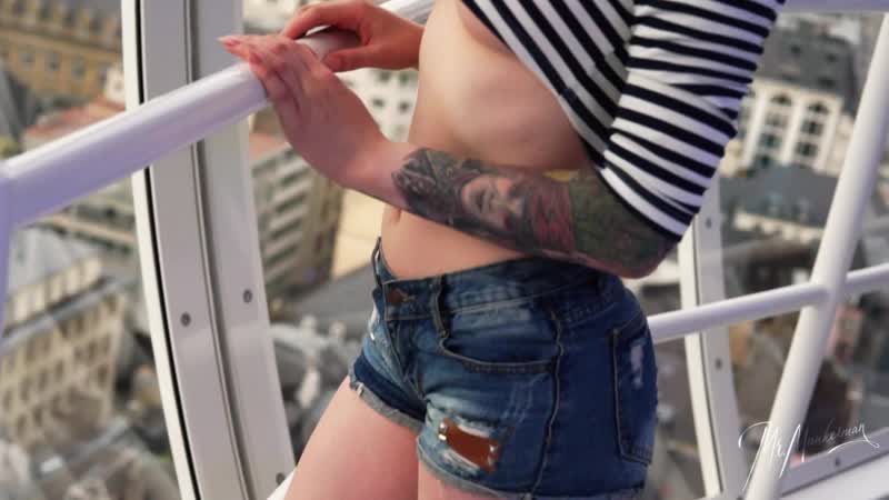 Swdv 47 katya trip to luxemburg twith 🔥