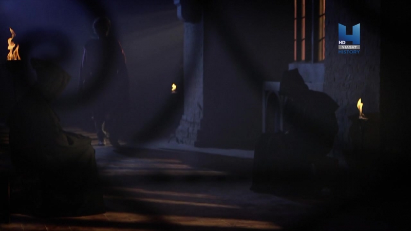 Спецназ древнего мира 1 я серия (ассасины) hd