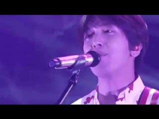 [full] live 150614 tbs cnblue spring 2015 year white