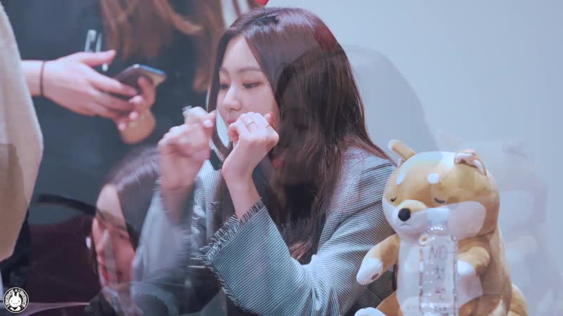 [4k] 190202 씨엘씨 권은빈 직캠 팬사인회 모음 clc(eunbin) fancam @음악중심 미니팬미팅 상암 by 벤뎅이