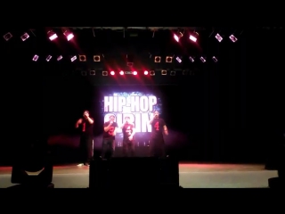 Hip hop qirim intro facia (14/05/2017) seyran7'62,jamdeen,red neks chatalov,deli damir