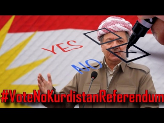 Qoma mae vote no kurdistan referendum