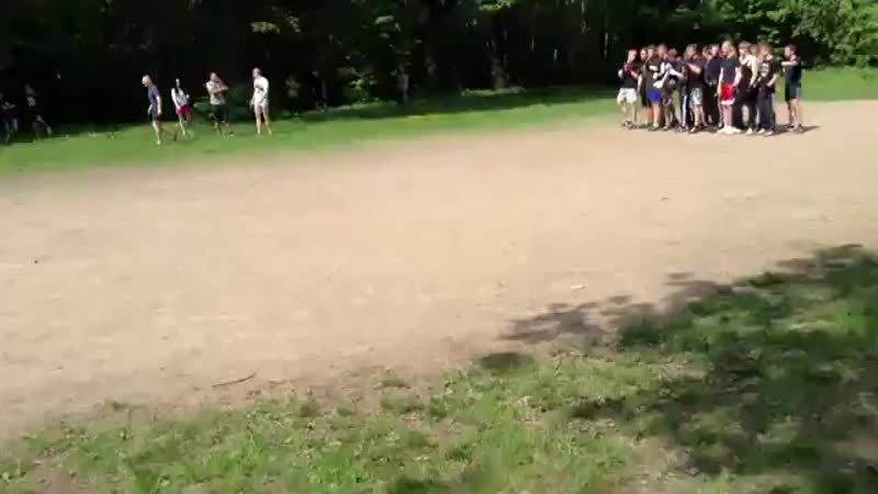 18 05 2013 г проверка volkssturm (кб химки) vs проверка jungvolk (кс) 20х20 4,45 мин победа кб