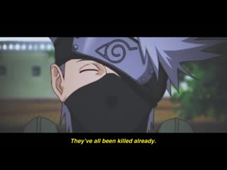 Naruto ❖kakashi hatake