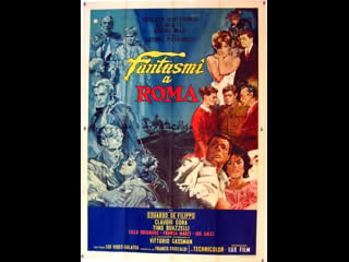 Fantasmi a roma (1961) 1080p