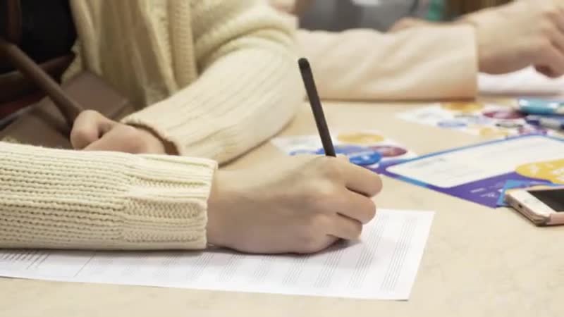 Всеобщий музыкальный диктант – 2019 • итоговый ролик