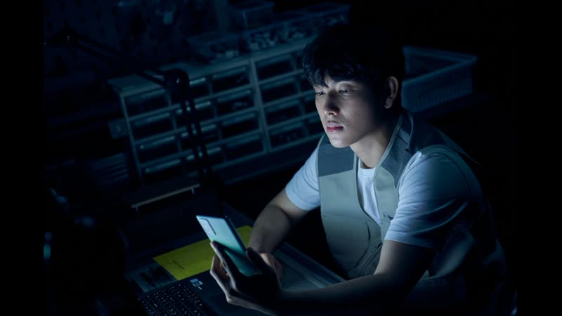 "снять блокироу"(украденная личность) | "unlocked" le production tv