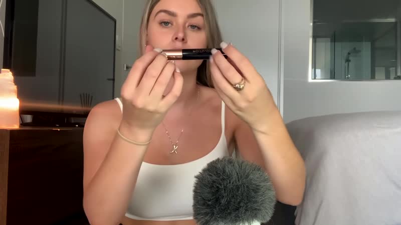 Tapping porn video – [simply kel] asmr fast tapping ⚡️