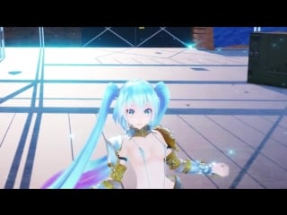 【mmd】reversible campaign リバーシブルキャンペーン